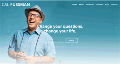 Desktop Screenshot of calfussman.com